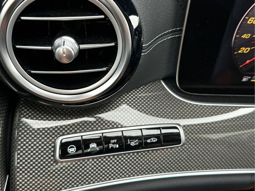 Mercedes-Benz E 43 AMG 2017