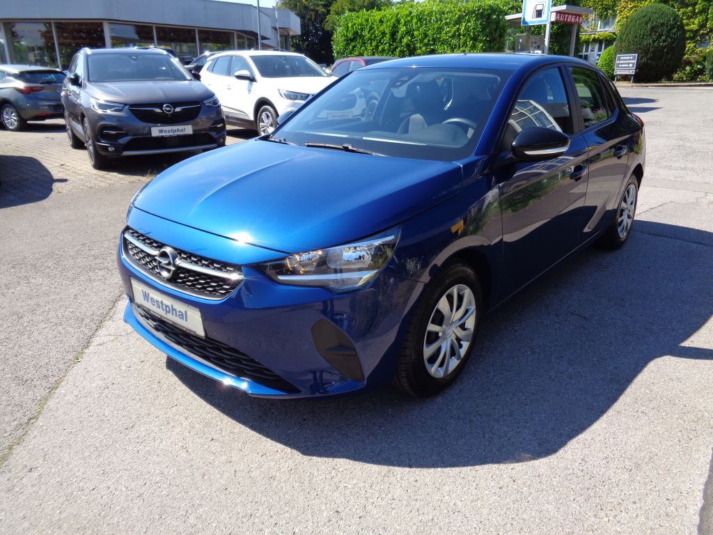 Opel Corsa 2021
