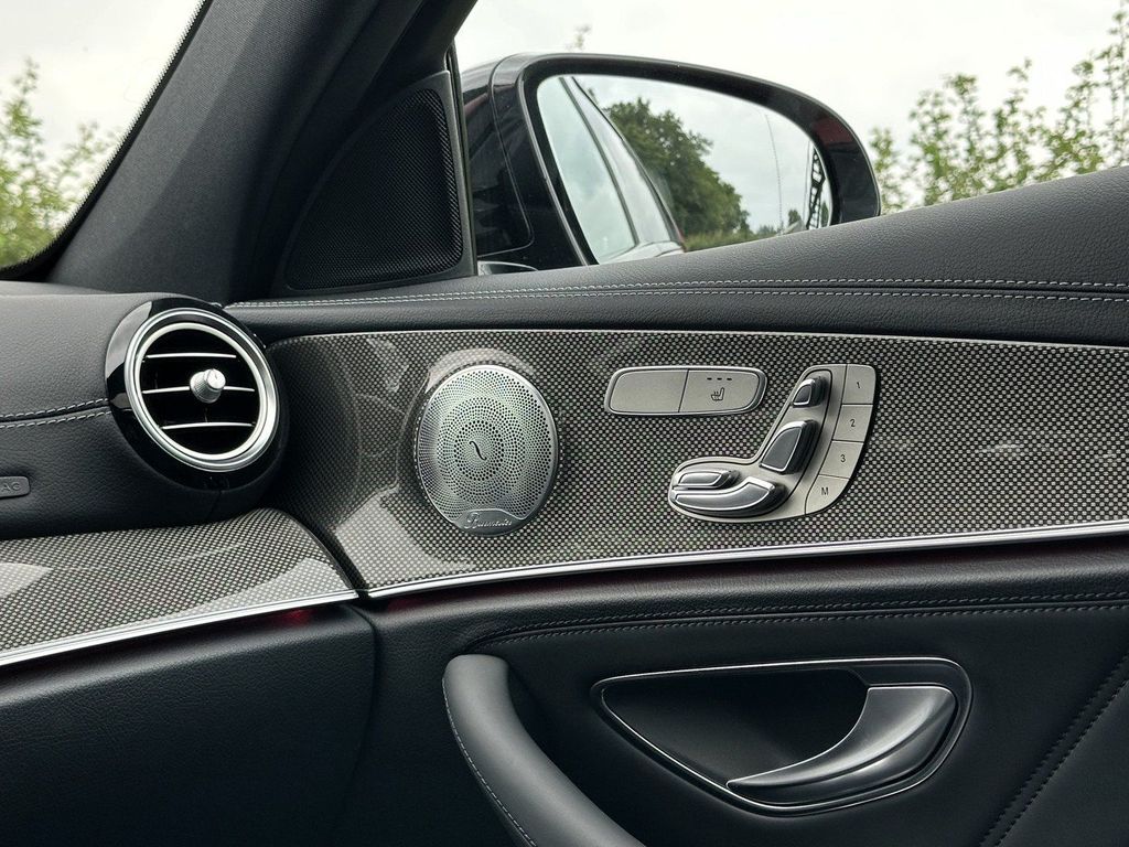 Mercedes-Benz E 43 AMG 2017