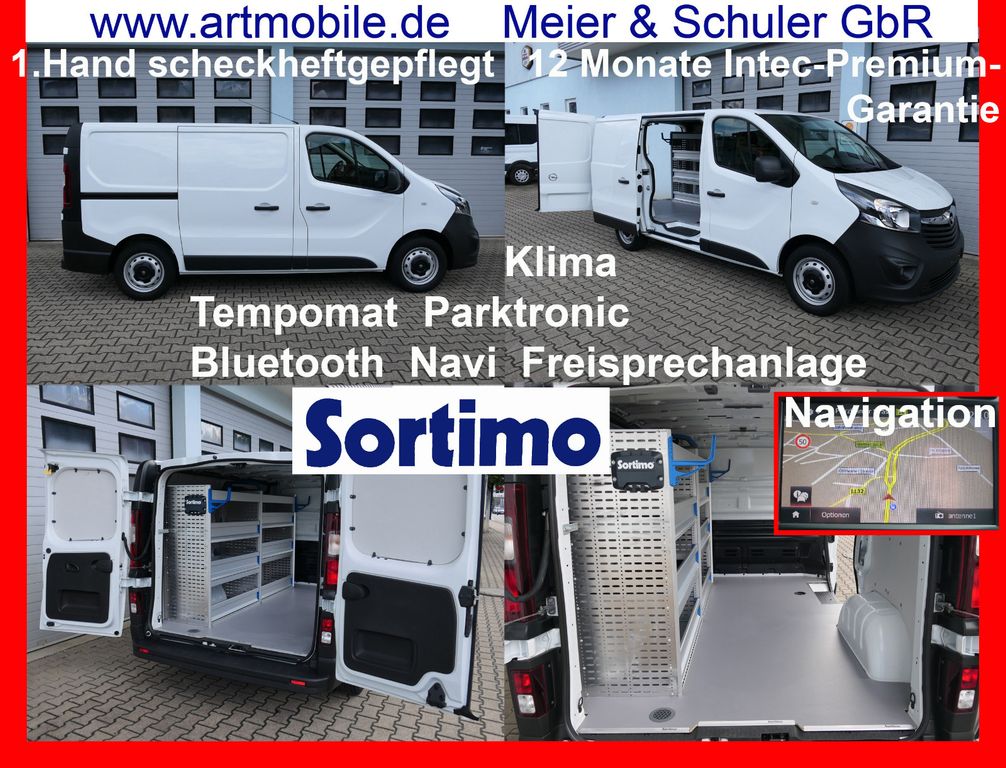 Opel Vivaro 2019