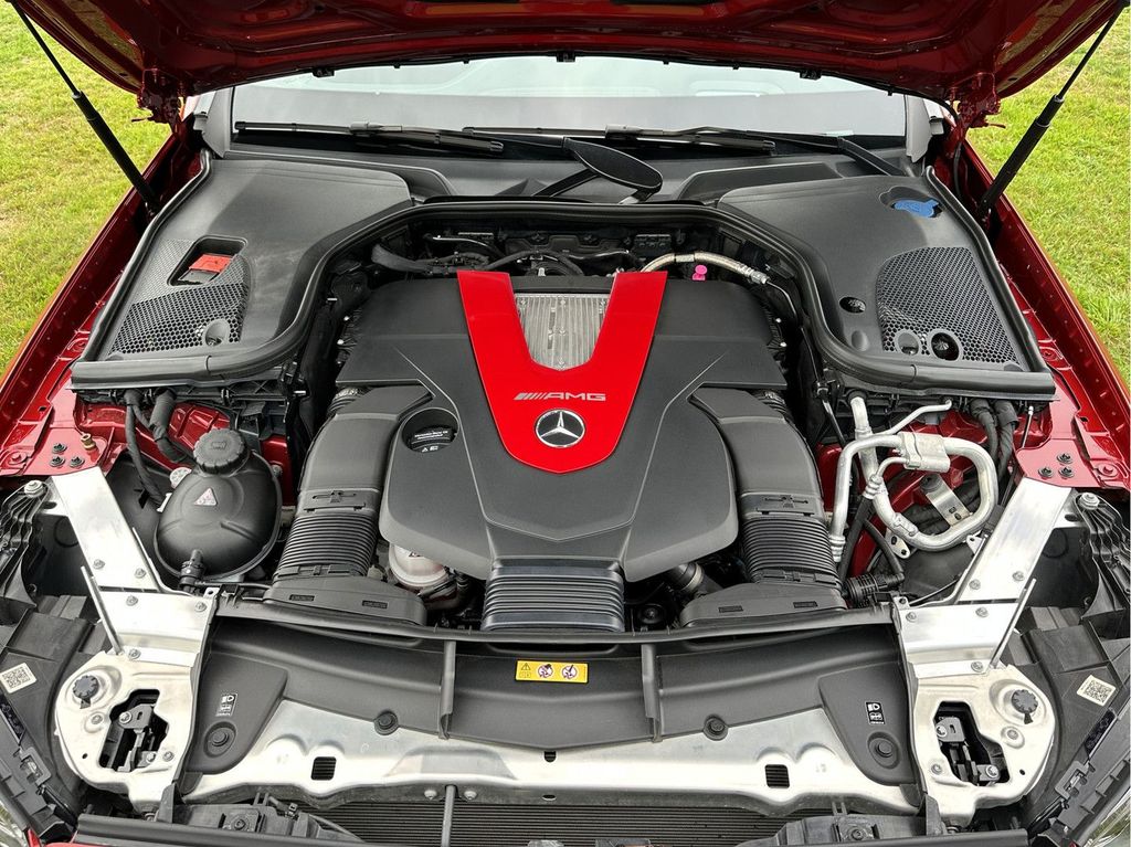 Mercedes-Benz E 43 AMG 2017