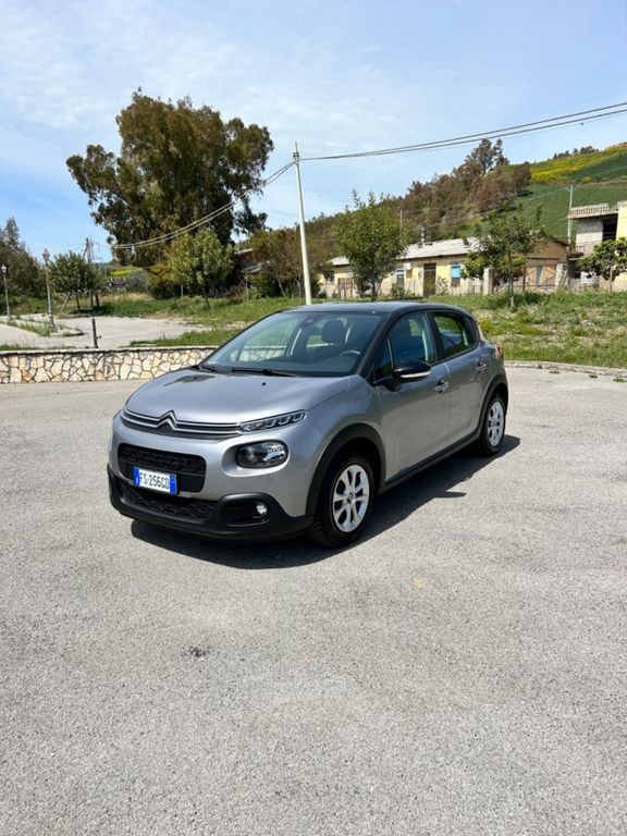 Citroën C3 2018