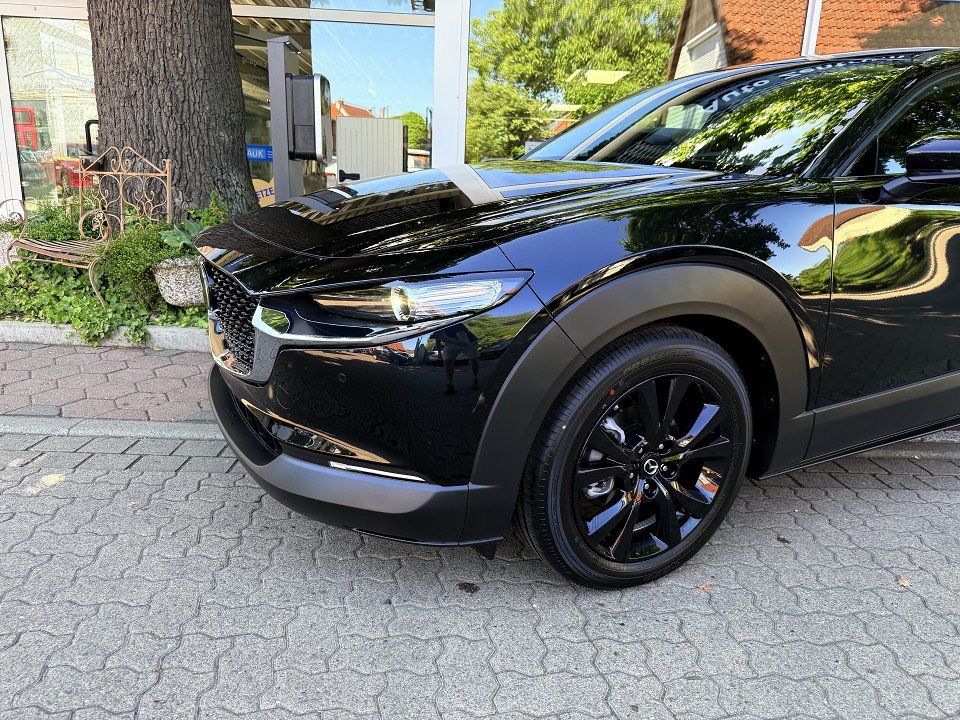 Mazda CX-30 2025