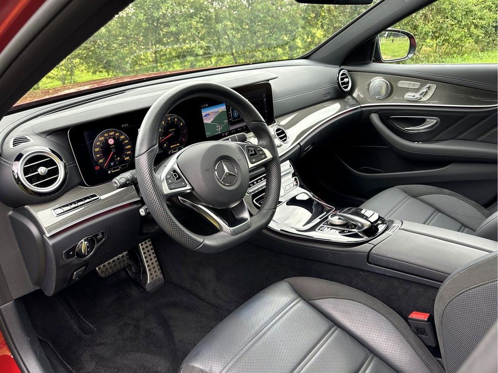 Mercedes-Benz E 43 AMG 2017