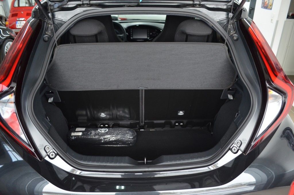 Toyota Aygo (X) 2025