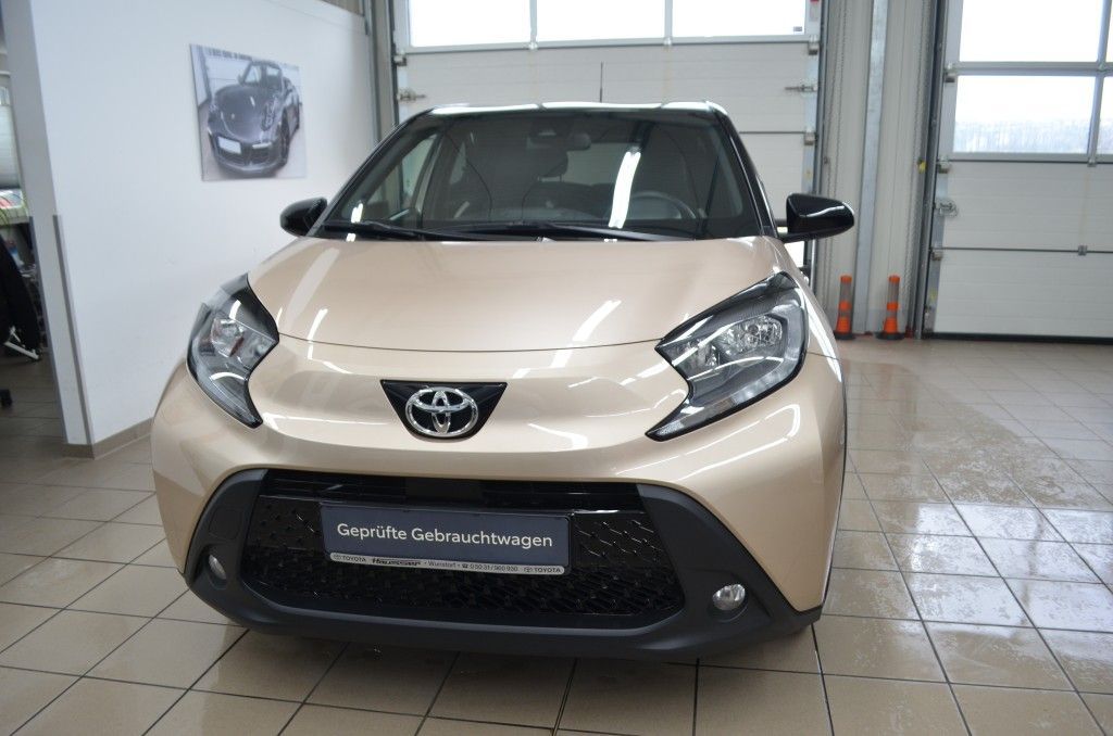 Toyota Aygo (X) 2025
