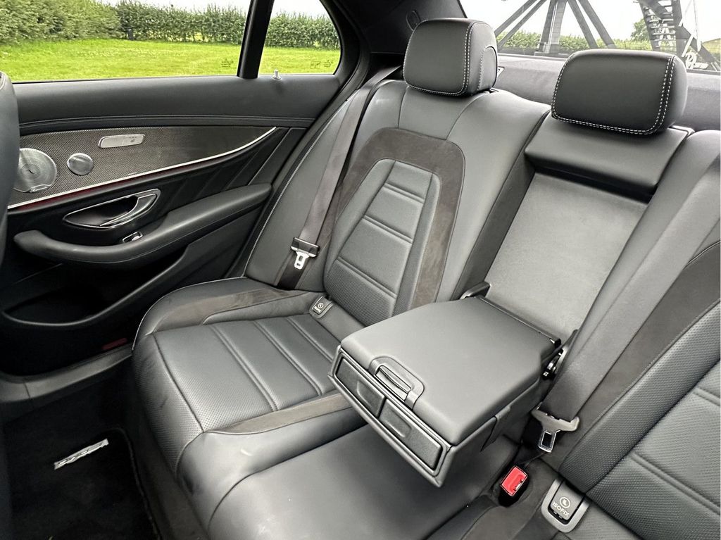 Mercedes-Benz E 43 AMG 2017