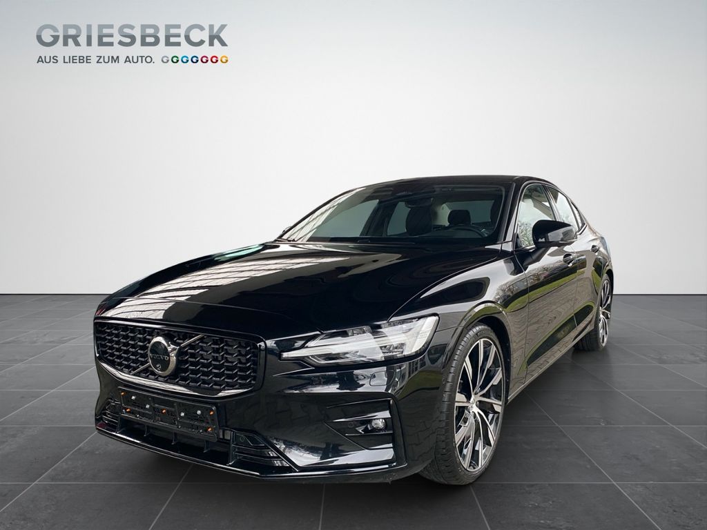 Volvo S60 2023