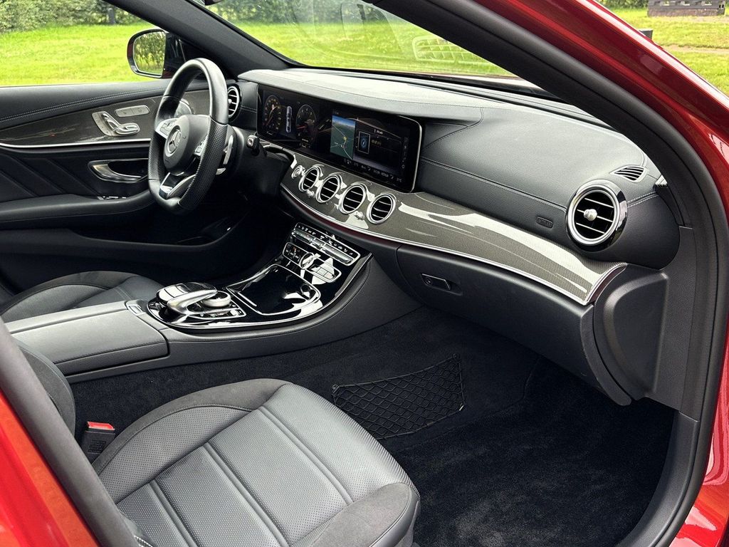 Mercedes-Benz E 43 AMG 2017