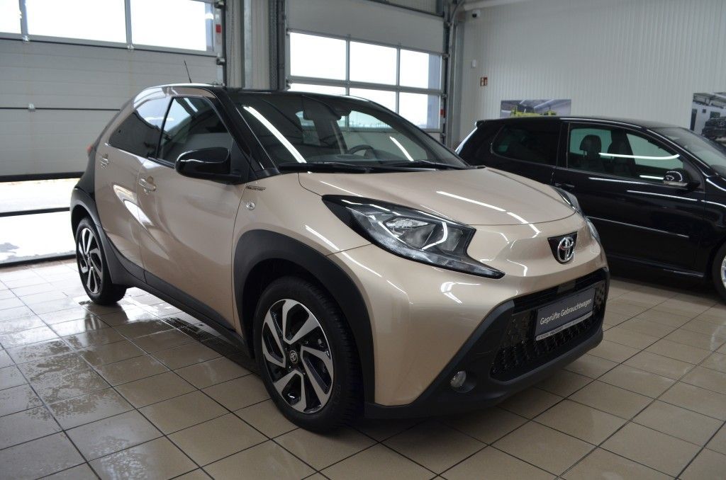 Toyota Aygo (X) 2025