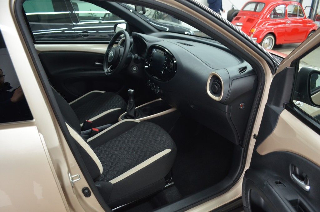 Toyota Aygo (X) 2025