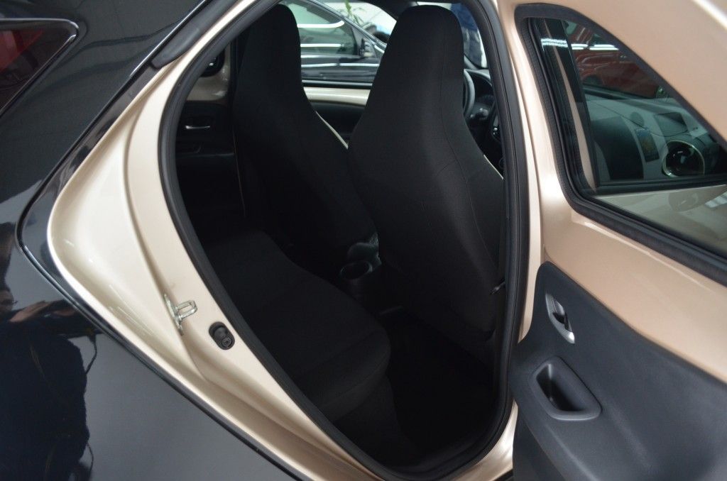 Toyota Aygo (X) 2025