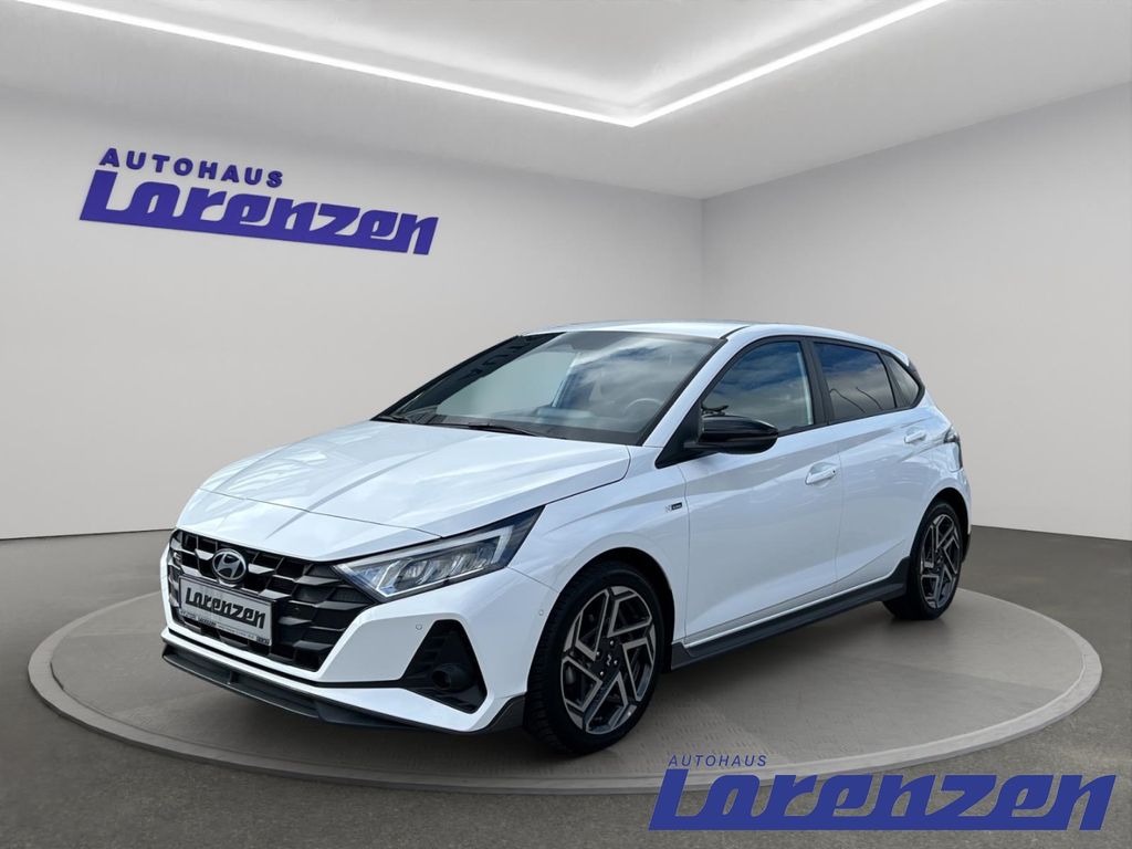 Hyundai i20 2024