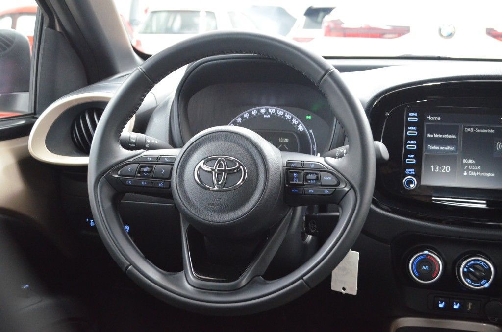 Toyota Aygo (X) 2025