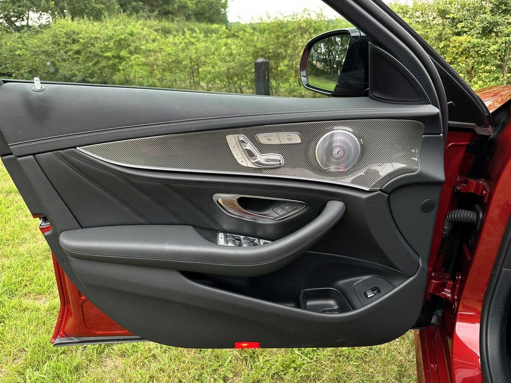 Mercedes-Benz E 43 AMG 2017