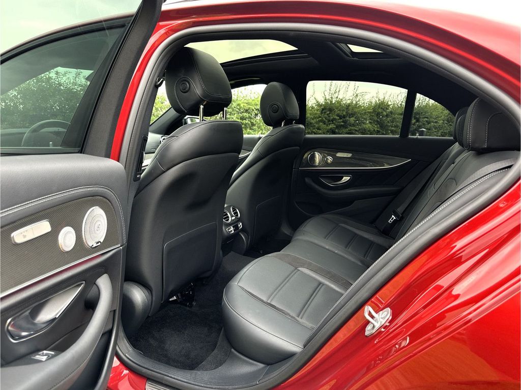 Mercedes-Benz E 43 AMG 2017