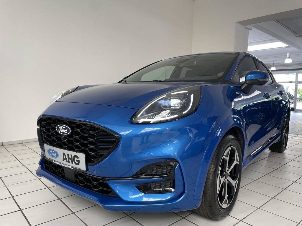 Ford Puma 2025