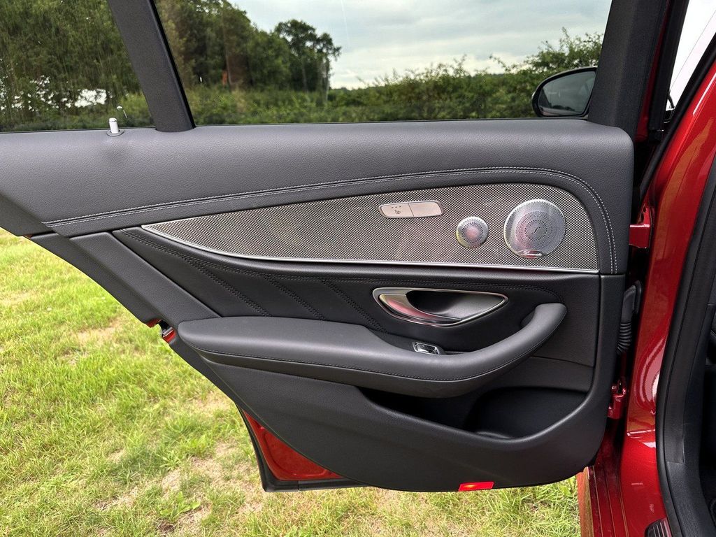 Mercedes-Benz E 43 AMG 2017