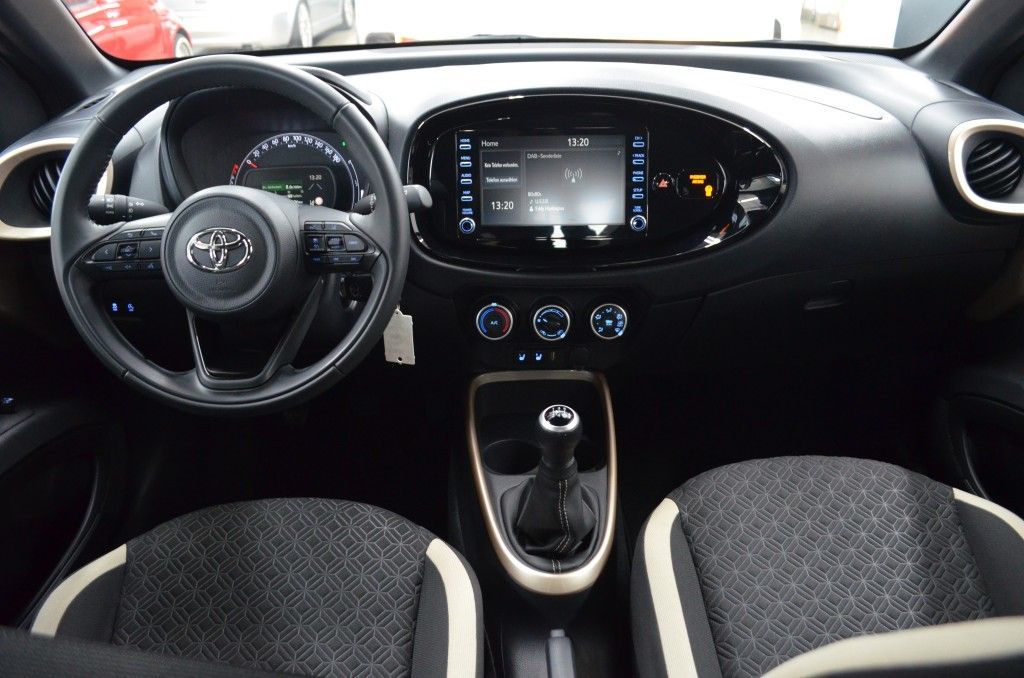 Toyota Aygo (X) 2025