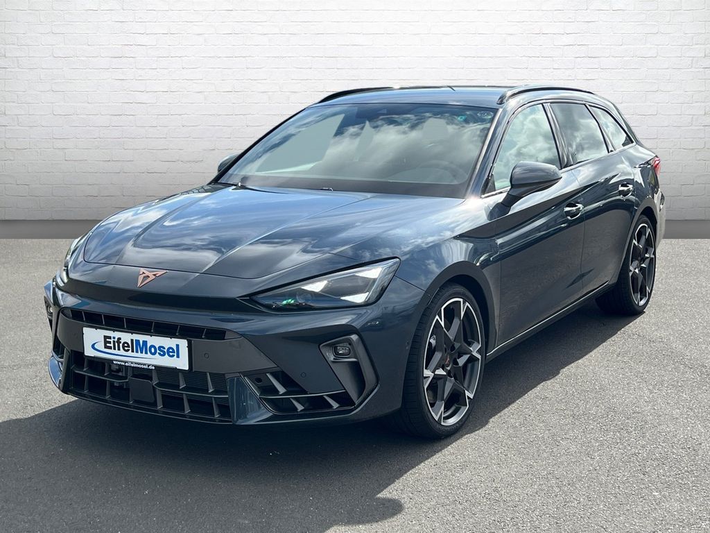 Cupra Leon 2025