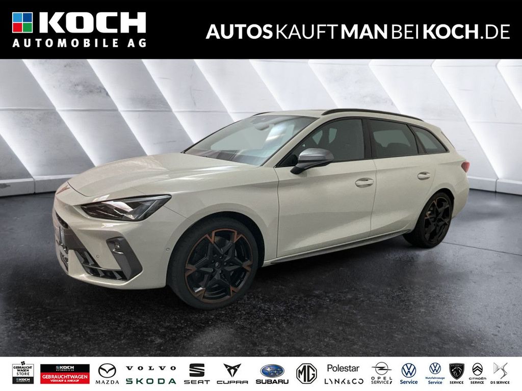 Cupra Leon