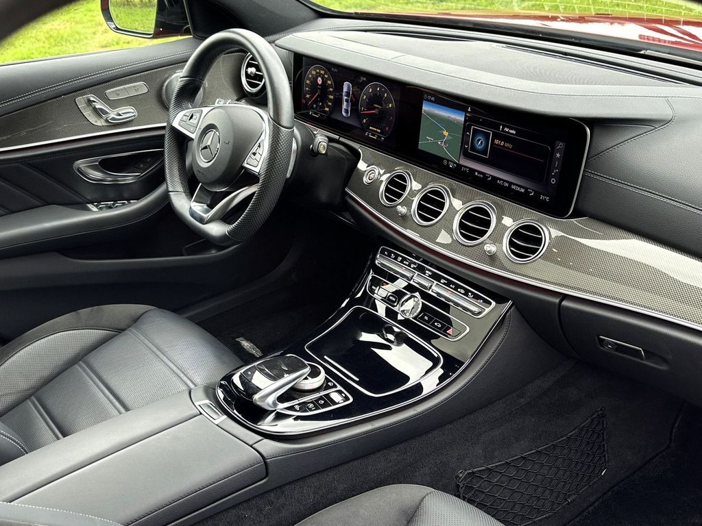 Mercedes-Benz E 43 AMG 2017