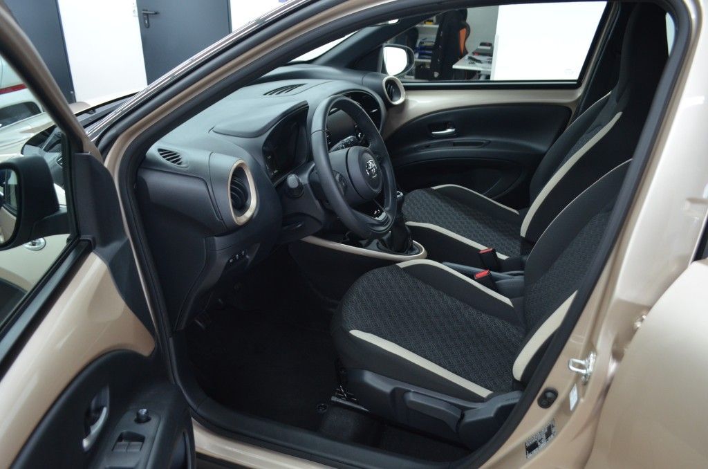 Toyota Aygo (X) 2025