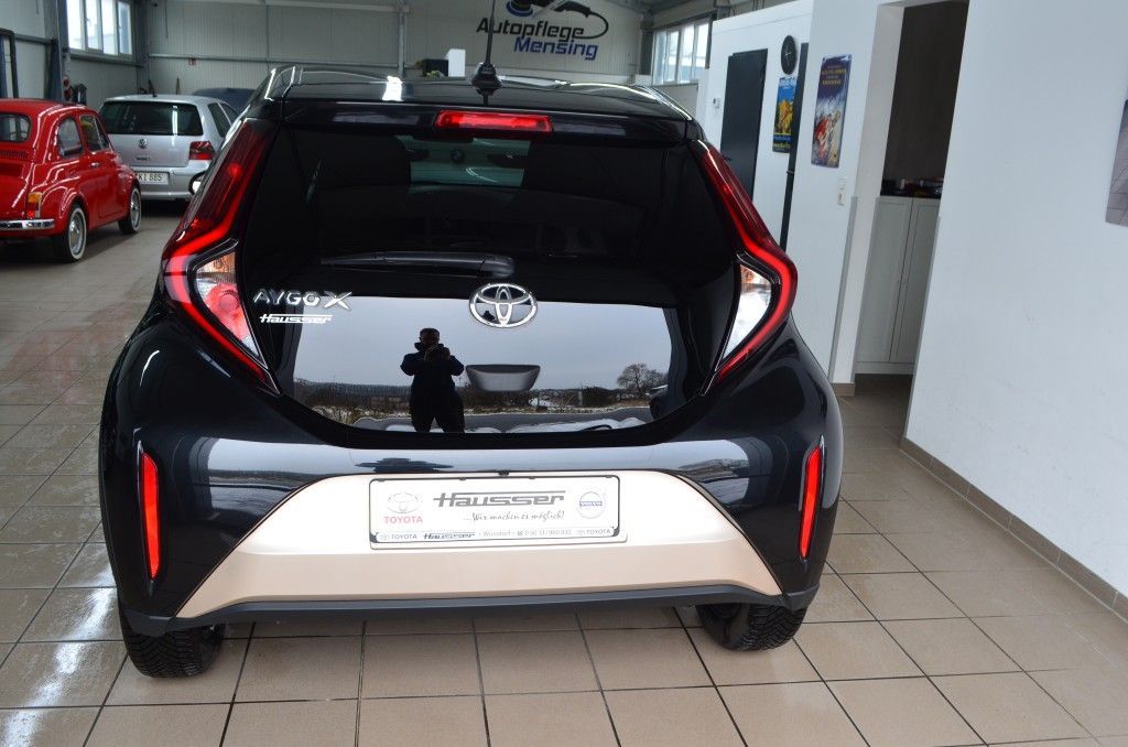 Toyota Aygo (X) 2025