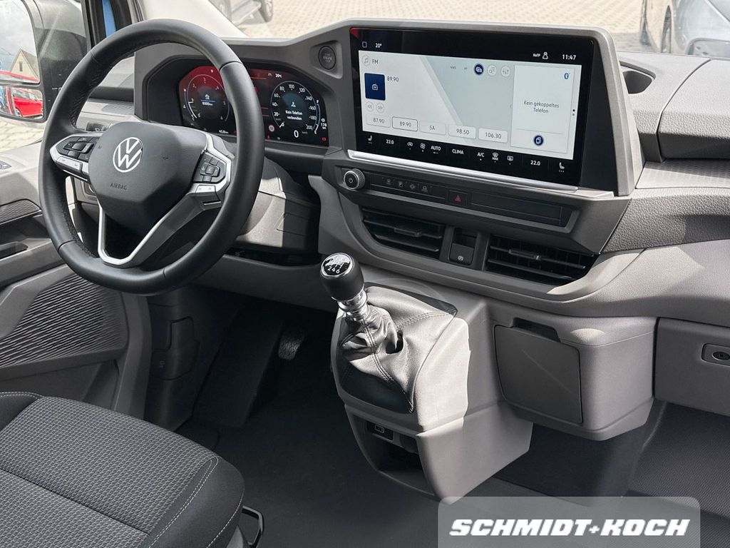 Volkswagen T7 Transporter