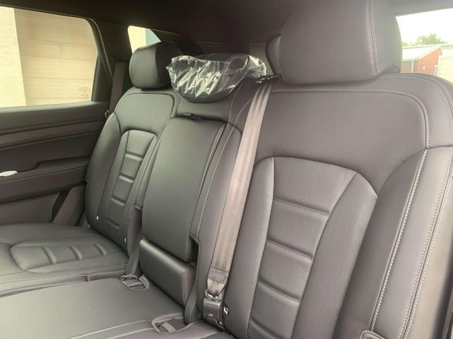 KGM Rexton 2025