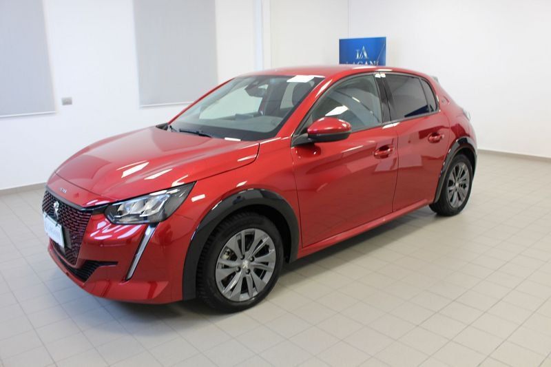 Peugeot 208 2021