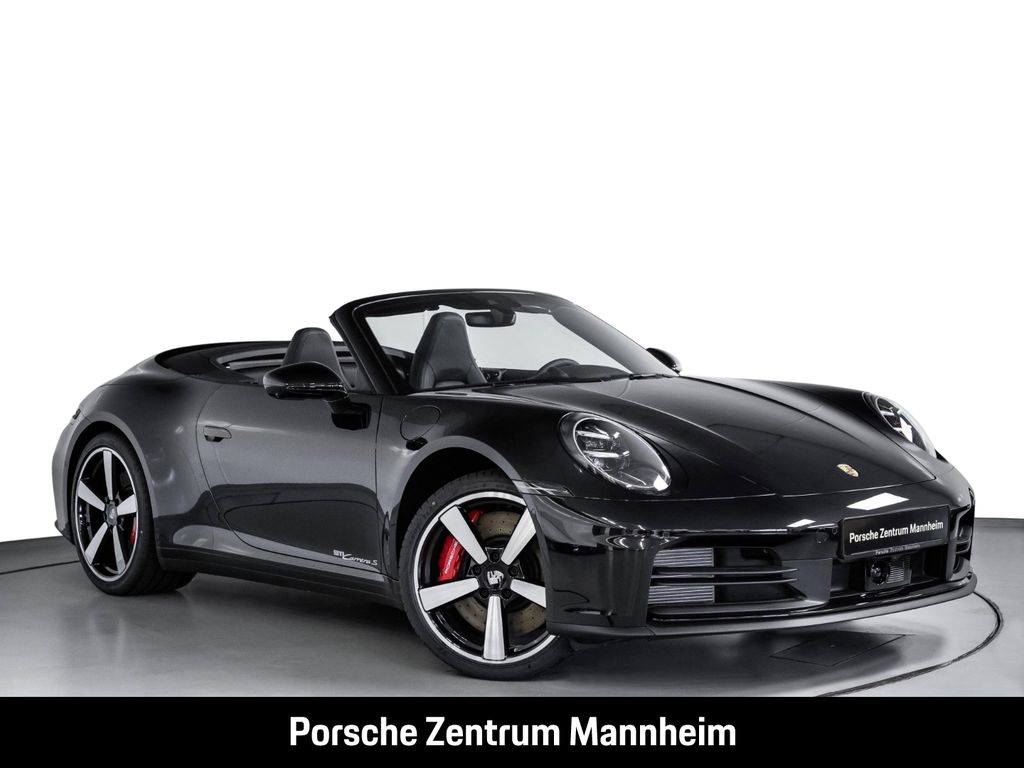 Porsche 992 2025