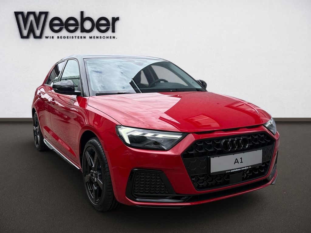 Audi A1 2025