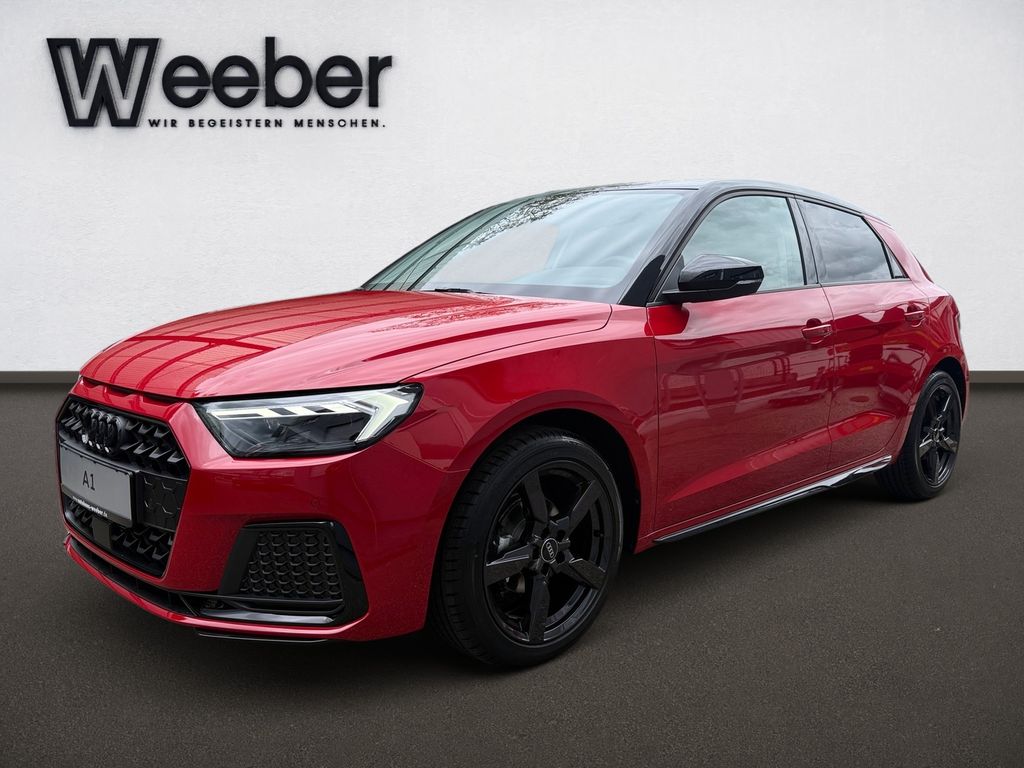 Audi A1 2025