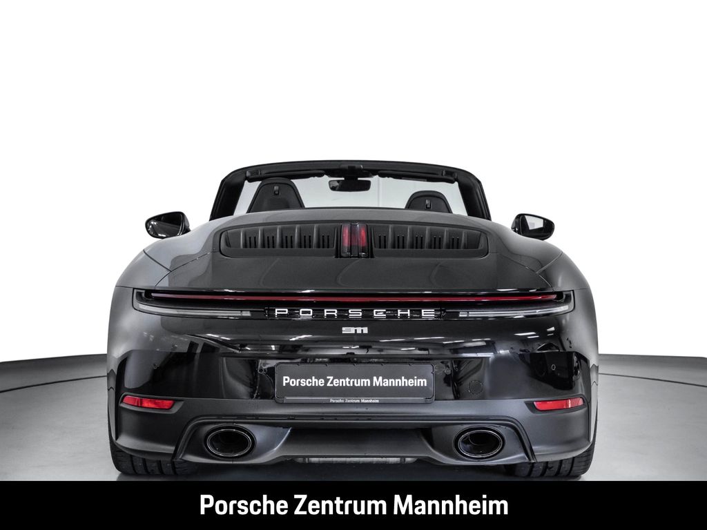 Porsche 992 2025
