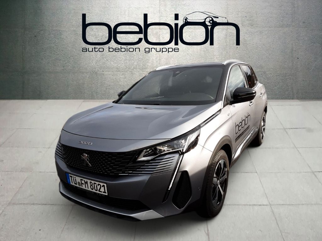 Peugeot 3008 2023
