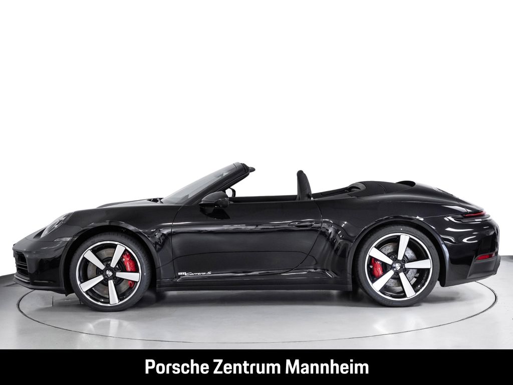 Porsche 992 2025