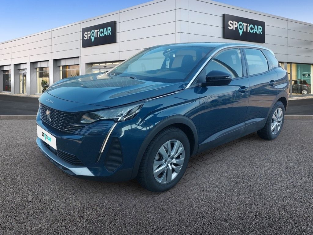 Peugeot 3008 2023