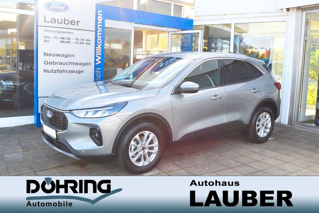 Ford Kuga 2024