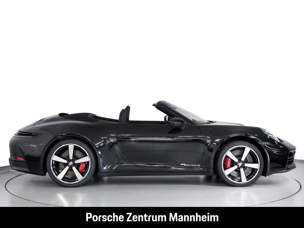 Porsche 992 2025