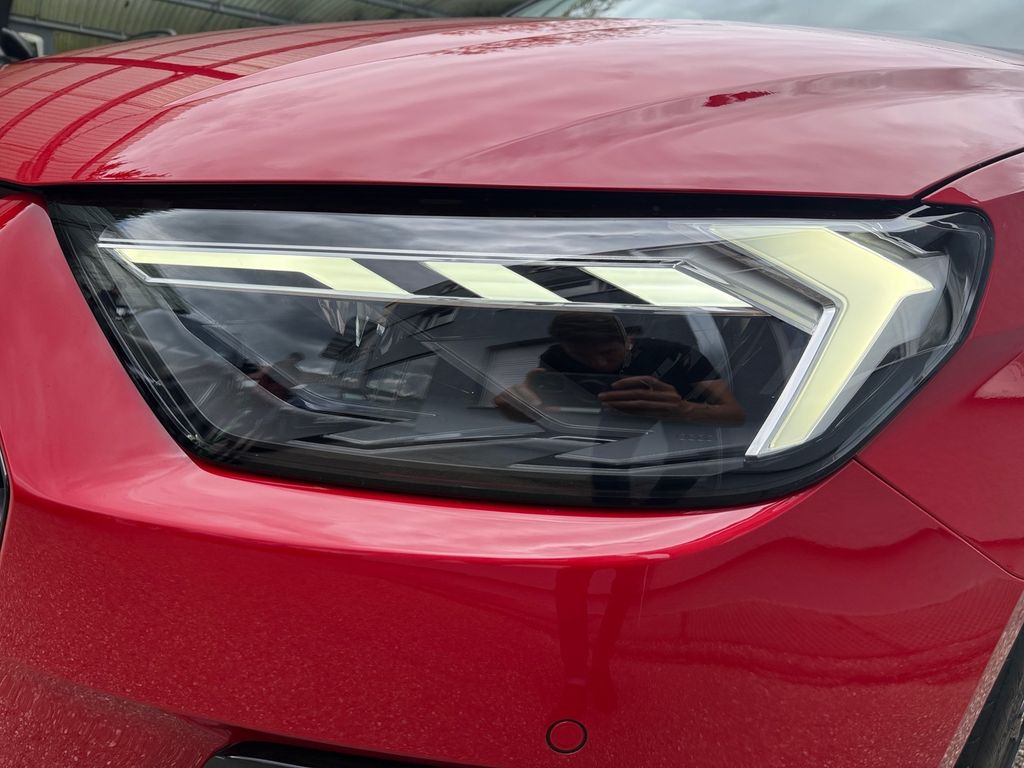 Audi A1 2025