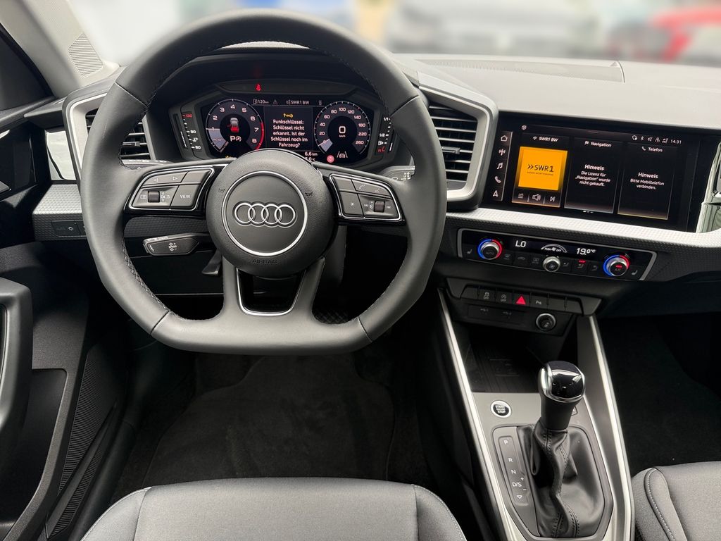 Audi A1 2025