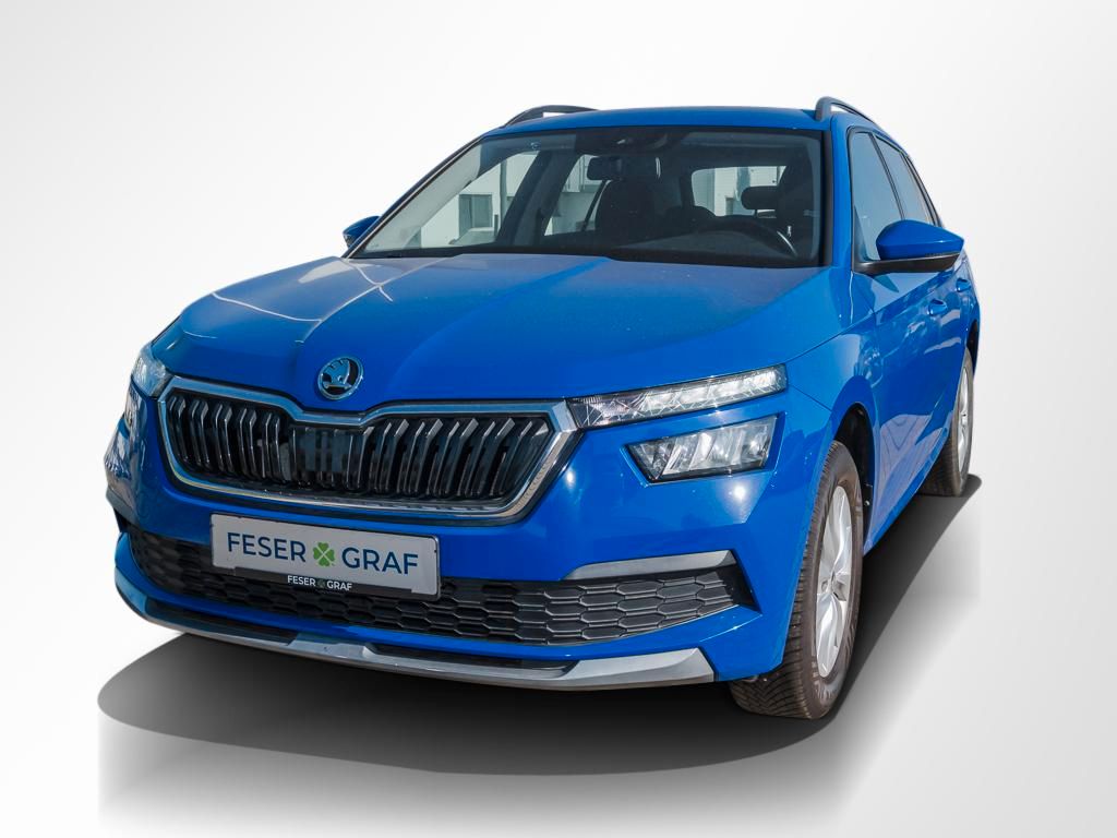 Skoda Kamiq 2021