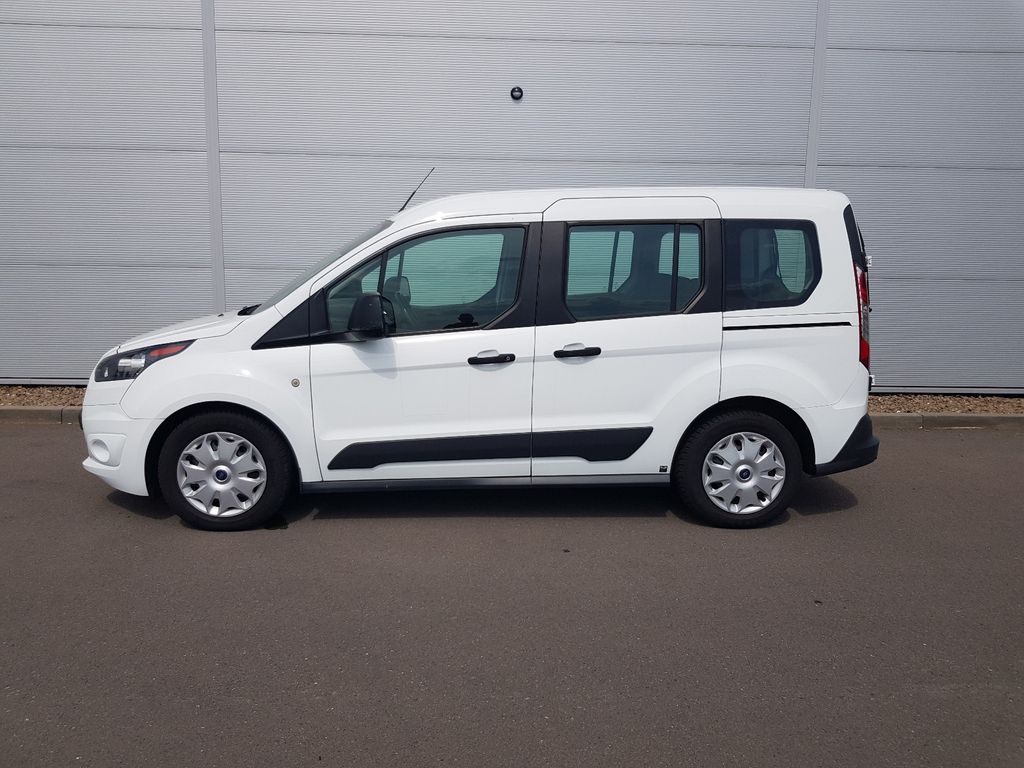 Ford Transit Connect 2017