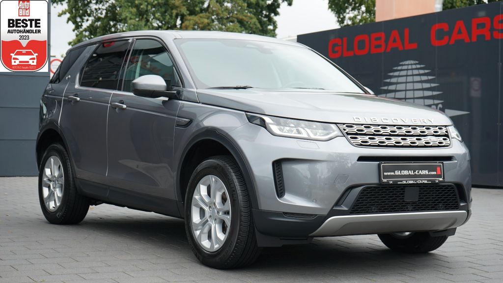 Land Rover Discovery Sport 2022