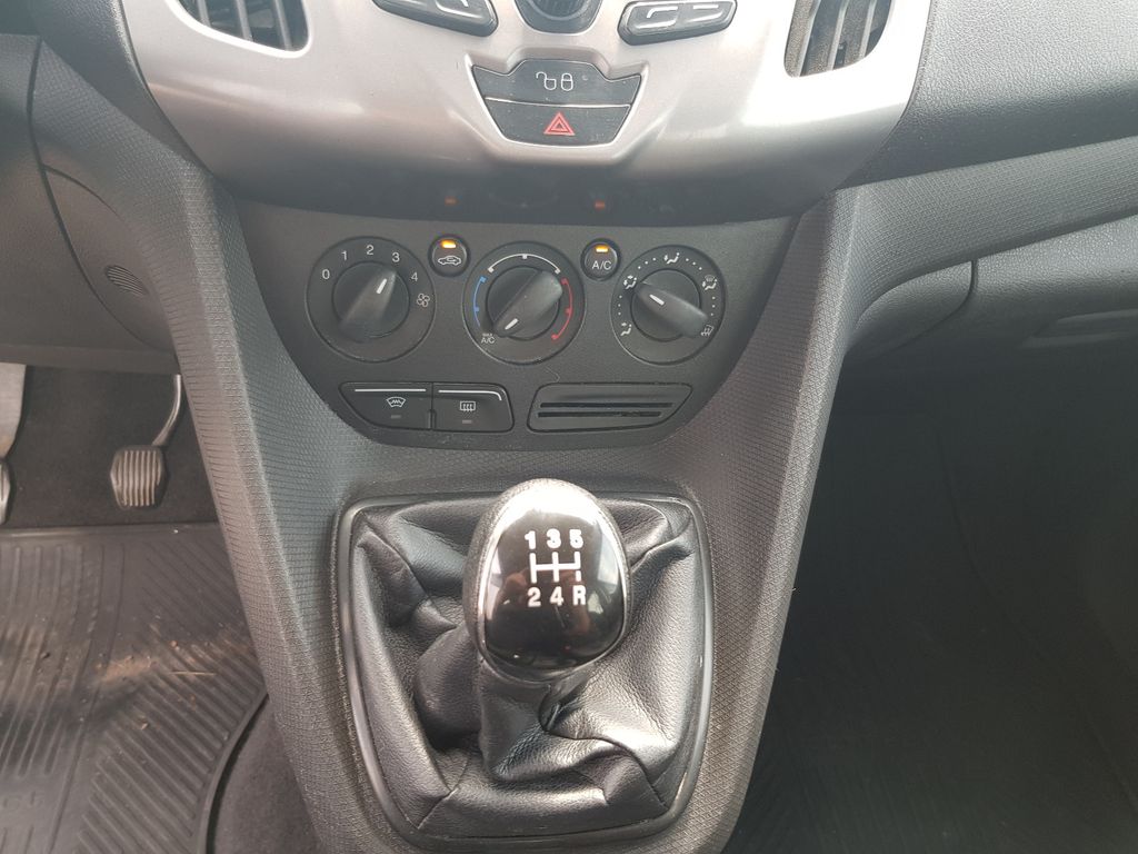 Ford Transit Connect 2017