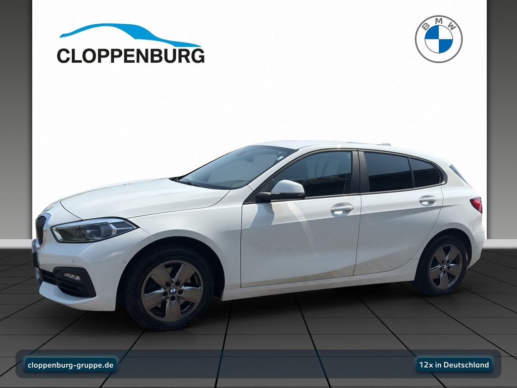 BMW 118 2023