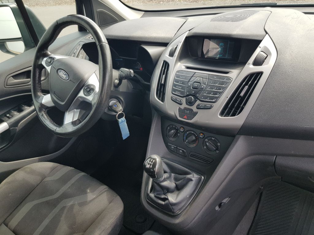 Ford Transit Connect 2017