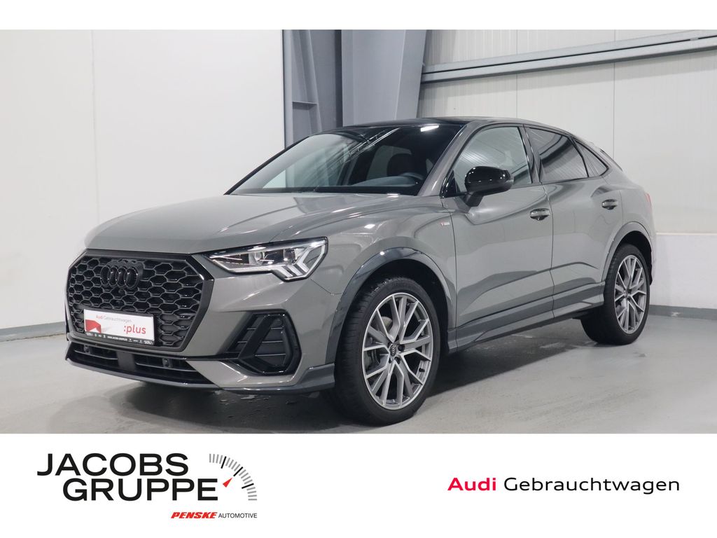 Audi Q3 2025