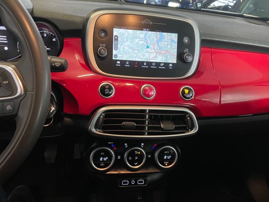 Fiat 500L Cross 2019